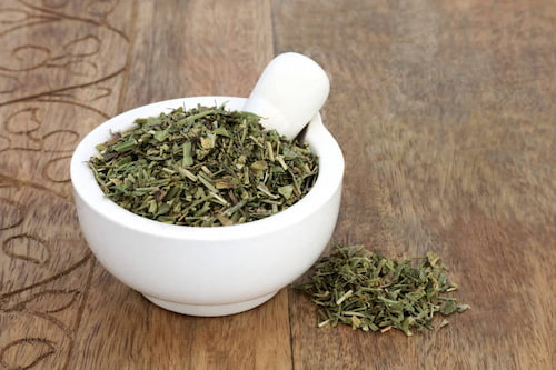 ترخون خشک مناسب استفاده در ترشیجات